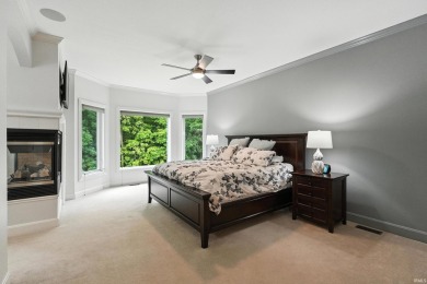 Welcome to 118 Royal Crest Drive -- an ultra-modern, beautifully on Chestnut Hills Golf Club in Indiana - for sale on GolfHomes.com, golf home, golf lot