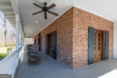 Very well cared for custom home in one of Statesboro's most on Forest Heights Country Club in Georgia - for sale on GolfHomes.com, golf home, golf lot