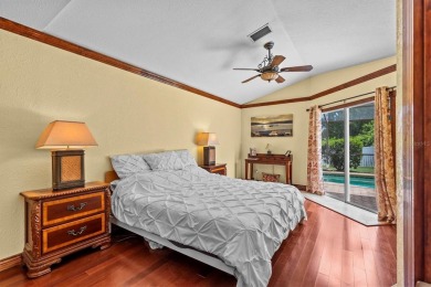 Welcome to your private oasis in the heart of Tarpon Springs! on Tarpon Springs Golf Course in Florida - for sale on GolfHomes.com, golf home, golf lot