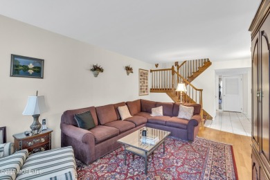 Desirable  rare end unit Diplomat model in Fairway Mews, the on Spring Lake Golf Club in New Jersey - for sale on GolfHomes.com, golf home, golf lot