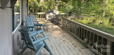 Single level living in Maggie Valley Country Club Estates, just on Maggie Valley Resort and Country Club in North Carolina - for sale on GolfHomes.com, golf home, golf lot