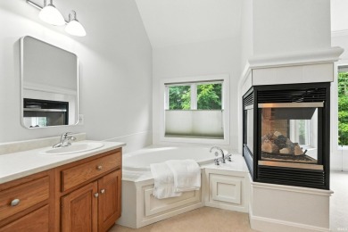 Welcome to 118 Royal Crest Drive -- an ultra-modern, beautifully on Chestnut Hills Golf Club in Indiana - for sale on GolfHomes.com, golf home, golf lot