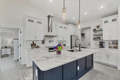 Gulf Access Luxury Living -- Smart, Secure & Storm-Ready - 12 on Rotonda Golf and Country Club - Long Marsh  in Florida - for sale on GolfHomes.com, golf home, golf lot