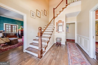 Very well cared for custom home in one of Statesboro's most on Forest Heights Country Club in Georgia - for sale on GolfHomes.com, golf home, golf lot