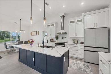 Gulf Access Luxury Living -- Smart, Secure & Storm-Ready - 12 on Rotonda Golf and Country Club - Long Marsh  in Florida - for sale on GolfHomes.com, golf home, golf lot