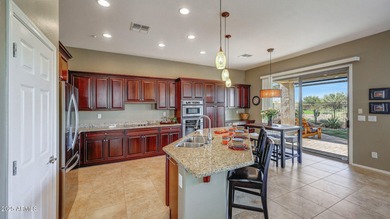 Don't miss the opportunity to own this golf course home with on Anthem Golf and Country Club  in Arizona - for sale on GolfHomes.com, golf home, golf lot