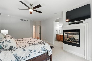 Welcome to 118 Royal Crest Drive -- an ultra-modern, beautifully on Chestnut Hills Golf Club in Indiana - for sale on GolfHomes.com, golf home, golf lot