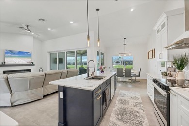 Gulf Access Luxury Living -- Smart, Secure & Storm-Ready - 12 on Rotonda Golf and Country Club - Long Marsh  in Florida - for sale on GolfHomes.com, golf home, golf lot