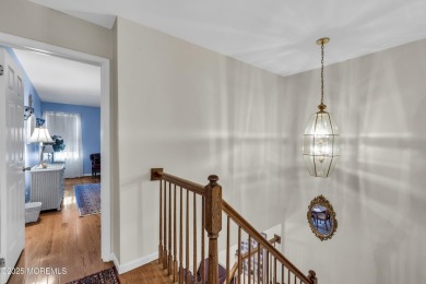 Desirable  rare end unit Diplomat model in Fairway Mews, the on Spring Lake Golf Club in New Jersey - for sale on GolfHomes.com, golf home, golf lot