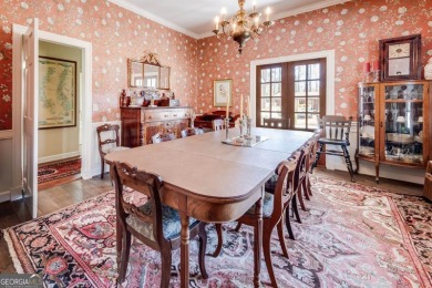 Very well cared for custom home in one of Statesboro's most on Forest Heights Country Club in Georgia - for sale on GolfHomes.com, golf home, golf lot