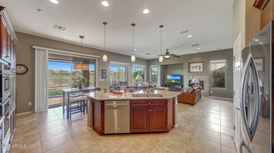 Don't miss the opportunity to own this golf course home with on Anthem Golf and Country Club  in Arizona - for sale on GolfHomes.com, golf home, golf lot