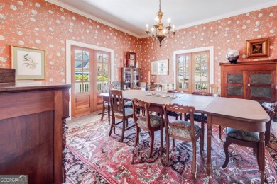 Very well cared for custom home in one of Statesboro's most on Forest Heights Country Club in Georgia - for sale on GolfHomes.com, golf home, golf lot