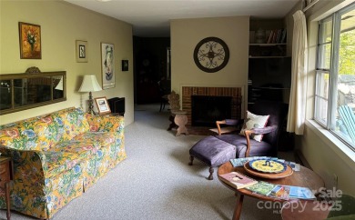 Single level living in Maggie Valley Country Club Estates, just on Maggie Valley Resort and Country Club in North Carolina - for sale on GolfHomes.com, golf home, golf lot