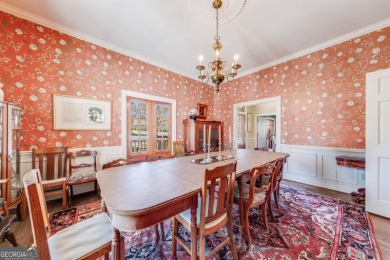 Very well cared for custom home in one of Statesboro's most on Forest Heights Country Club in Georgia - for sale on GolfHomes.com, golf home, golf lot