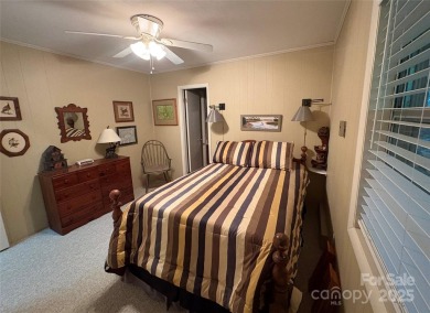 Single level living in Maggie Valley Country Club Estates, just on Maggie Valley Resort and Country Club in North Carolina - for sale on GolfHomes.com, golf home, golf lot
