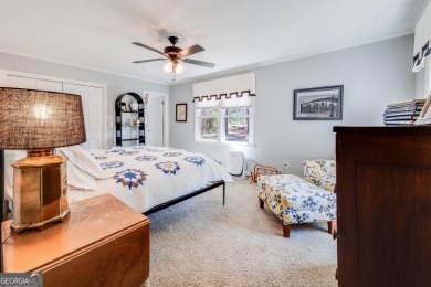 Very well cared for custom home in one of Statesboro's most on Forest Heights Country Club in Georgia - for sale on GolfHomes.com, golf home, golf lot