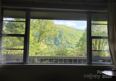 Single level living in Maggie Valley Country Club Estates, just on Maggie Valley Resort and Country Club in North Carolina - for sale on GolfHomes.com, golf home, golf lot