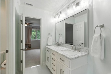 Welcome to 118 Royal Crest Drive -- an ultra-modern, beautifully on Chestnut Hills Golf Club in Indiana - for sale on GolfHomes.com, golf home, golf lot