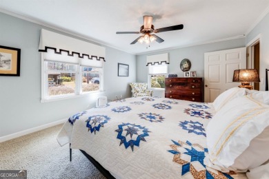 Very well cared for custom home in one of Statesboro's most on Forest Heights Country Club in Georgia - for sale on GolfHomes.com, golf home, golf lot