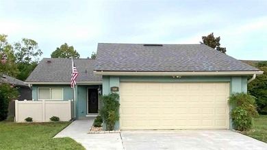 This beautiful, updated, move-in ready Wedgewood Golf Villa is on Tuscawilla Country Club in Florida - for sale on GolfHomes.com, golf home, golf lot