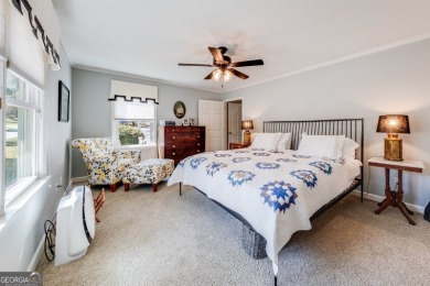 Very well cared for custom home in one of Statesboro's most on Forest Heights Country Club in Georgia - for sale on GolfHomes.com, golf home, golf lot