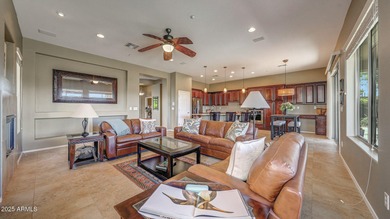 Don't miss the opportunity to own this golf course home with on Anthem Golf and Country Club  in Arizona - for sale on GolfHomes.com, golf home, golf lot