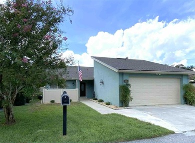 This beautiful, updated, move-in ready Wedgewood Golf Villa is on Tuscawilla Country Club in Florida - for sale on GolfHomes.com, golf home, golf lot