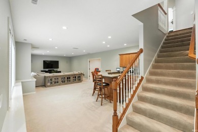 Welcome to 118 Royal Crest Drive -- an ultra-modern, beautifully on Chestnut Hills Golf Club in Indiana - for sale on GolfHomes.com, golf home, golf lot