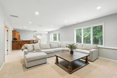 Welcome to 118 Royal Crest Drive -- an ultra-modern, beautifully on Chestnut Hills Golf Club in Indiana - for sale on GolfHomes.com, golf home, golf lot