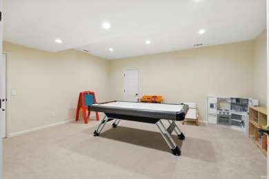 Welcome to 118 Royal Crest Drive -- an ultra-modern, beautifully on Chestnut Hills Golf Club in Indiana - for sale on GolfHomes.com, golf home, golf lot
