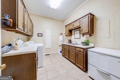 Very well cared for custom home in one of Statesboro's most on Forest Heights Country Club in Georgia - for sale on GolfHomes.com, golf home, golf lot
