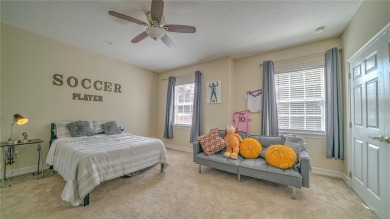 Welcome to this beautifully maintained 2-story townhome located on Eagle Creek Golf Club in Florida - for sale on GolfHomes.com, golf home, golf lot