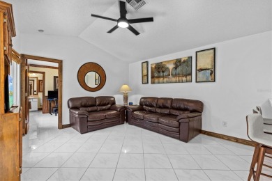 Welcome to your private oasis in the heart of Tarpon Springs! on Tarpon Springs Golf Course in Florida - for sale on GolfHomes.com, golf home, golf lot