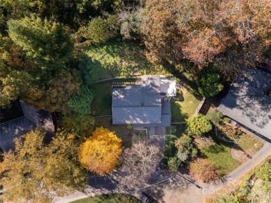 Untouched by recent storms, and move-in ready; this beautifully on Country Club of Asheville in North Carolina - for sale on GolfHomes.com, golf home, golf lot