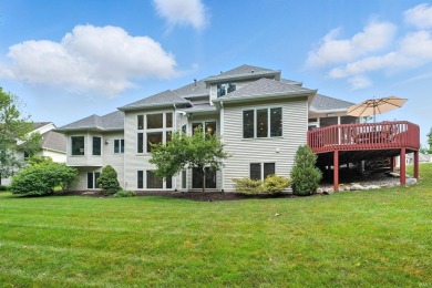 Welcome to 118 Royal Crest Drive -- an ultra-modern, beautifully on Chestnut Hills Golf Club in Indiana - for sale on GolfHomes.com, golf home, golf lot
