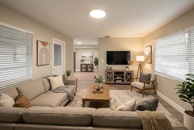 One or more photo(s) has been virtually staged. This charming 2 on Brentwood Farms Golf Club in Florida - for sale on GolfHomes.com, golf home, golf lot