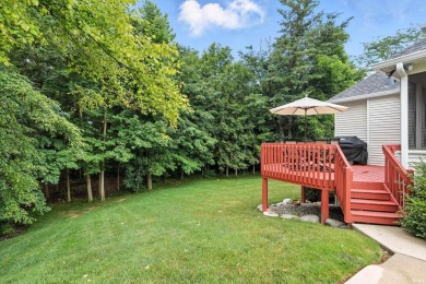 Welcome to 118 Royal Crest Drive -- an ultra-modern, beautifully on Chestnut Hills Golf Club in Indiana - for sale on GolfHomes.com, golf home, golf lot