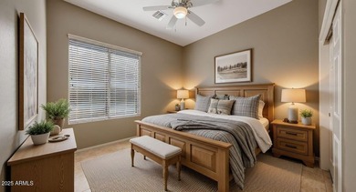 Don't miss the opportunity to own this golf course home with on Anthem Golf and Country Club  in Arizona - for sale on GolfHomes.com, golf home, golf lot