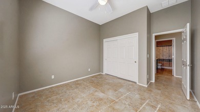 Don't miss the opportunity to own this golf course home with on Anthem Golf and Country Club  in Arizona - for sale on GolfHomes.com, golf home, golf lot