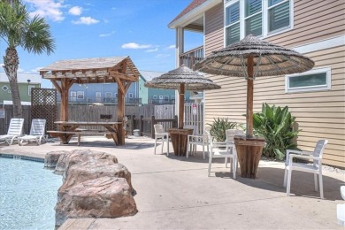 Beachside Townhome #202. Convenient central location with easy on Palmilla Beach Golf Club in Texas - for sale on GolfHomes.com, golf home, golf lot
