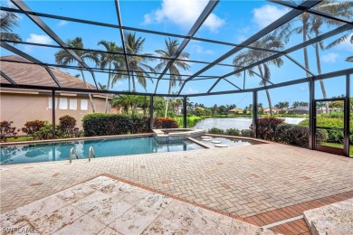 Welcome to an exceptional custom estate home nestled in on Gulf Harbour Yacht and Country Club in Florida - for sale on GolfHomes.com, golf home, golf lot