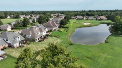 Stunning View on the 8th fairway of the FairOaks Golf Course! on Fair Oaks Golf Club in Tennessee - for sale on GolfHomes.com, golf home, golf lot
