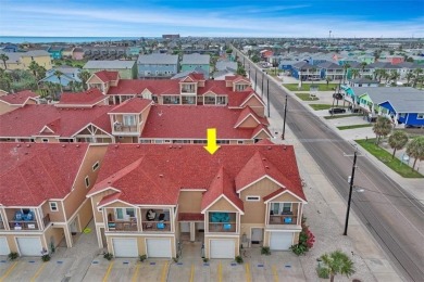 Beachside Townhome #202. Convenient central location with easy on Palmilla Beach Golf Club in Texas - for sale on GolfHomes.com, golf home, golf lot