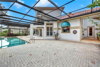 Welcome to an exceptional custom estate home nestled in on Gulf Harbour Yacht and Country Club in Florida - for sale on GolfHomes.com, golf home, golf lot