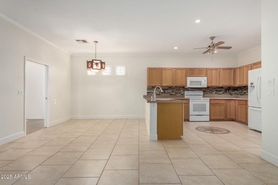 Beautifully updated home in Springfield golf community! Located on Springfield Golf Resort in Arizona - for sale on GolfHomes.com, golf home, golf lot