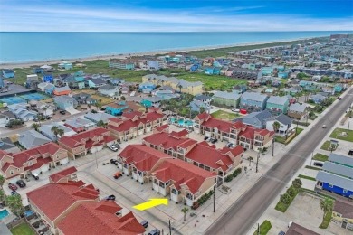Beachside Townhome #202. Convenient central location with easy on Palmilla Beach Golf Club in Texas - for sale on GolfHomes.com, golf home, golf lot