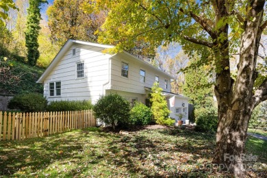 Untouched by recent storms, and move-in ready; this beautifully on Country Club of Asheville in North Carolina - for sale on GolfHomes.com, golf home, golf lot