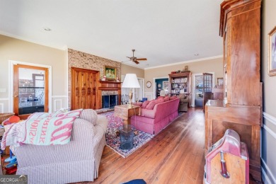 Very well cared for custom home in one of Statesboro's most on Forest Heights Country Club in Georgia - for sale on GolfHomes.com, golf home, golf lot