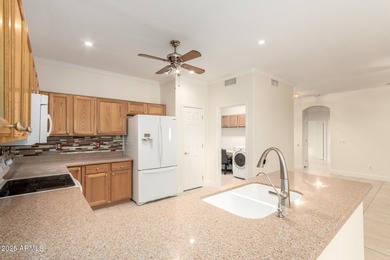 Beautifully updated home in Springfield golf community! Located on Springfield Golf Resort in Arizona - for sale on GolfHomes.com, golf home, golf lot