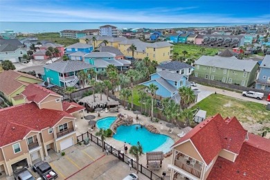 Beachside Townhome #202. Convenient central location with easy on Palmilla Beach Golf Club in Texas - for sale on GolfHomes.com, golf home, golf lot